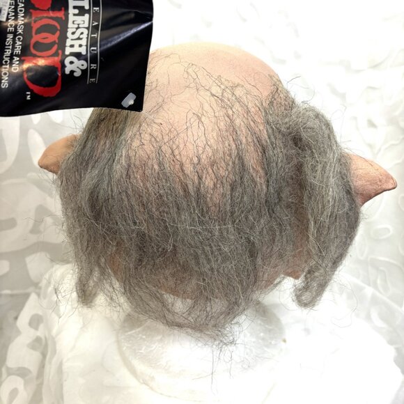 Letcher Mask Distortions Unlimited Vintage 80’s -90’s Collectible NWT - Picture 7 of 15